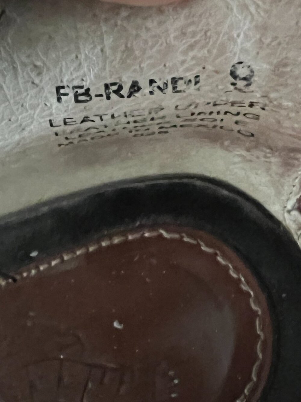 Freebird Randi Red Croc Shoes - Picture 6 of 7